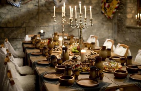 Как сыр стал финальной нотой средневековой трапезы