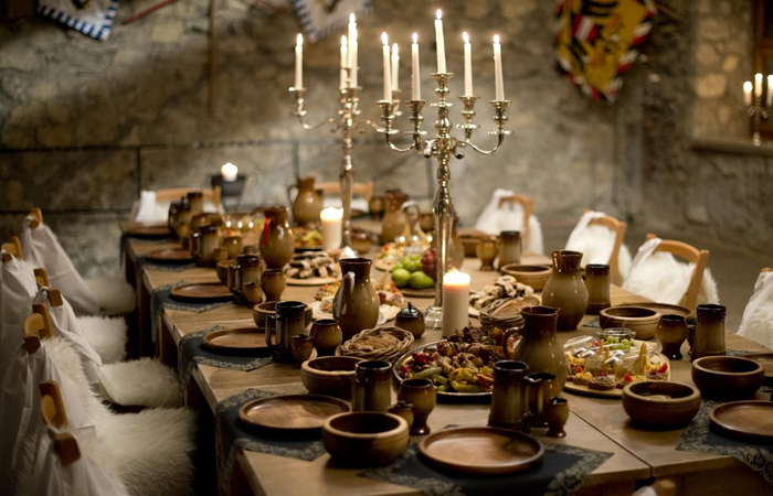 Как сыр стал финальной нотой средневековой трапезы