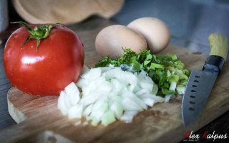 Чирбули: Грузинский Завтрак за Пару Минут