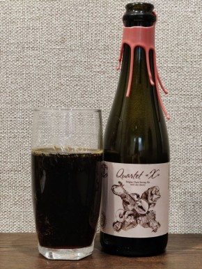 Квартет Х: необычный эль с гармонией вкусов и ароматов