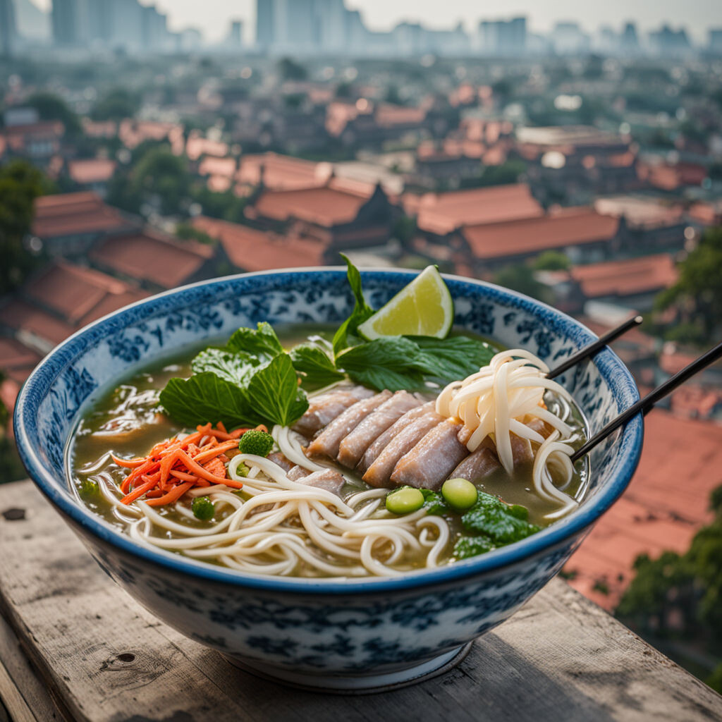 Вкусные открытия: вьетнамская кухня на вашей кухне