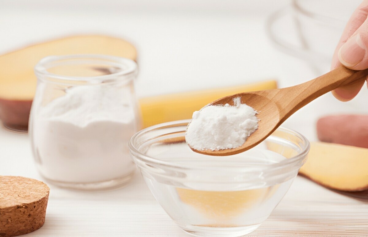 Специалист объяснила, как правильно использовать соду в выпечке