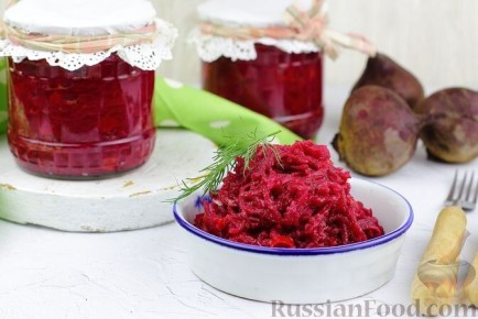 Насладитесь волшебством свеклы: рецепты на зиму