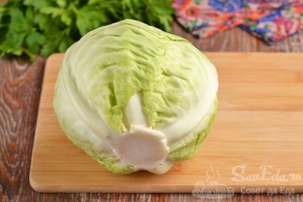 Необычные вторые блюда из молодой капусты, которые удивят вас