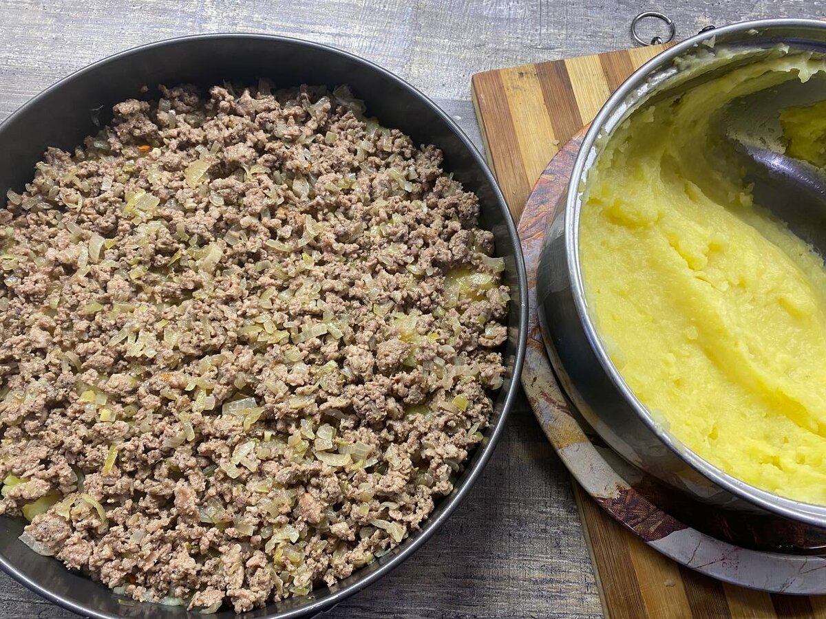 Запеканка из картофеля, как у бабушки: простой и вкусный рецепт