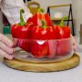 Вкусные перцы: простой и эффектный рецепт для вашего стола