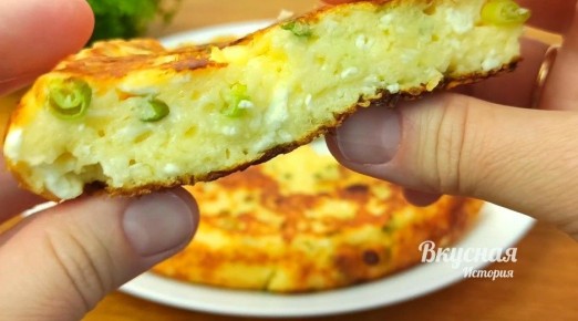 Сытный завтрак за пару минут: раскрываем секреты нарезки лепешки с творогом