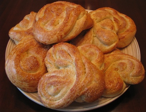 Плюшка "Московская"