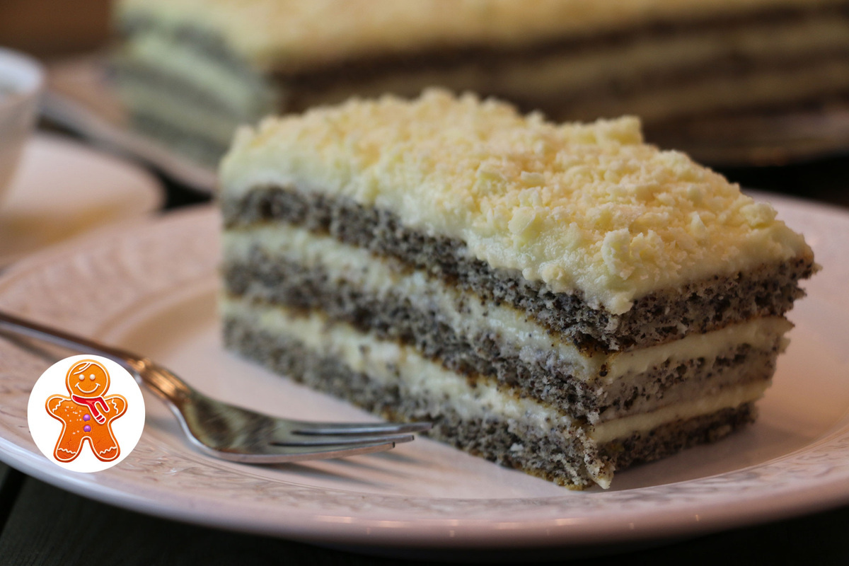 Торт "Царица Эстер"