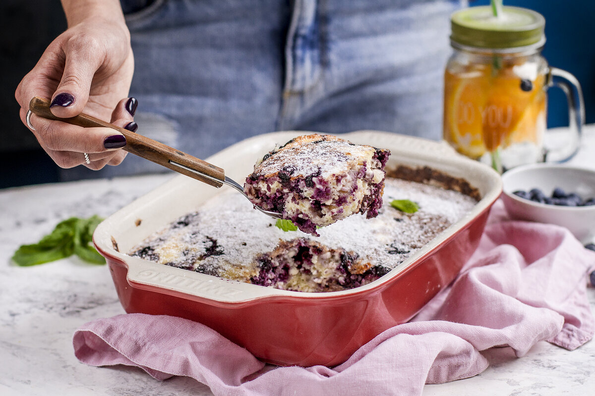 Легкие десерты без муки: наслаждайтесь, не отказывая себе в удовольствии
