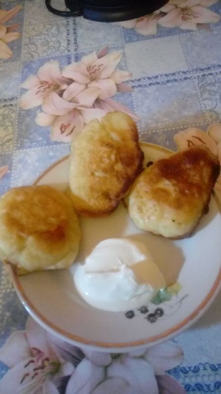 Неповторимый рецепт бабушкиных оладушек без кефира