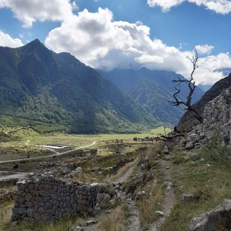 Жау баур: вкусные тайны кавказской кухни
