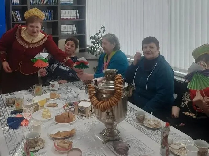 Масленица в Кашарах: праздник весны с песнями и блинами