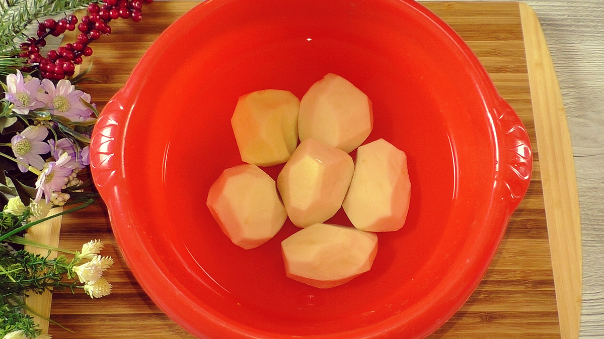 Удивительная картофельная пицца: простой рецепт без муки