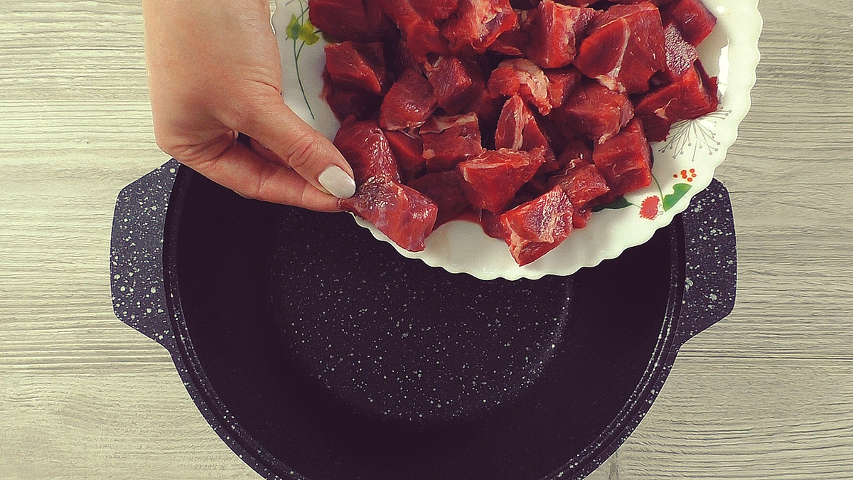 Секреты вкусного жаркого для семейного обеда
