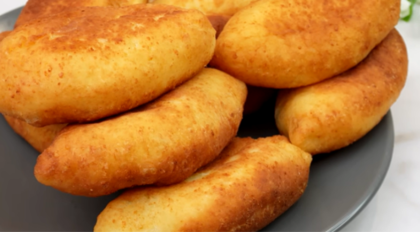 Пирожки, которые исчезают за секунды: откройте секреты идеального теста