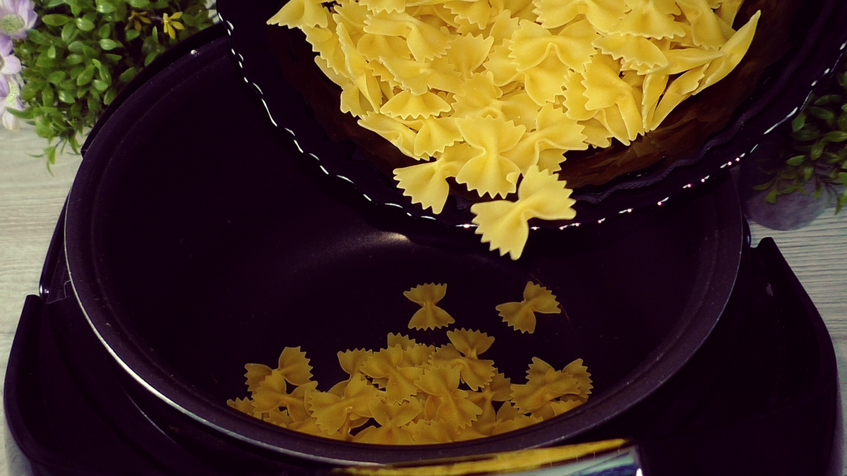 Ужин за несколько минут: два ингредиента и семья сыта