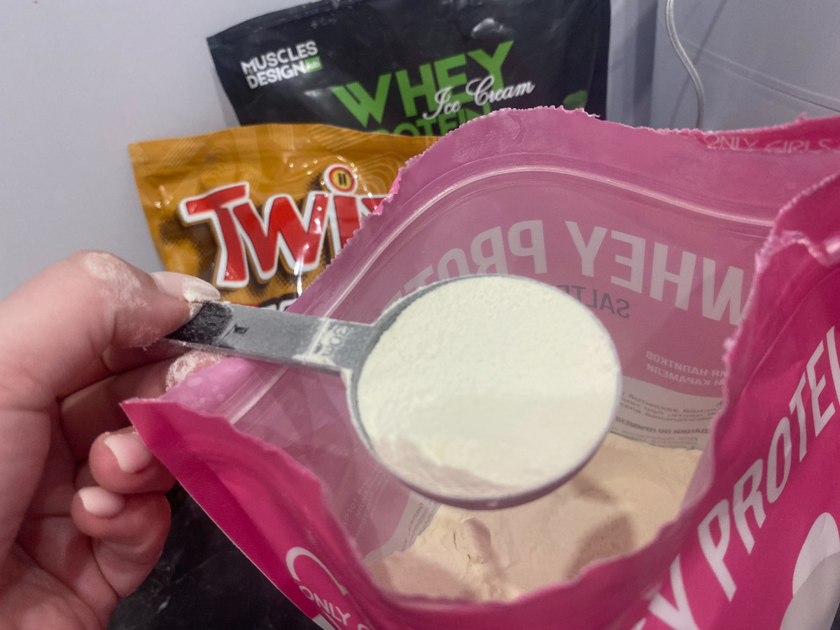 Протеин и его роль в похудении: мифы и реальность