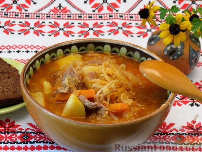 Погружаемся в мир ароматных супов