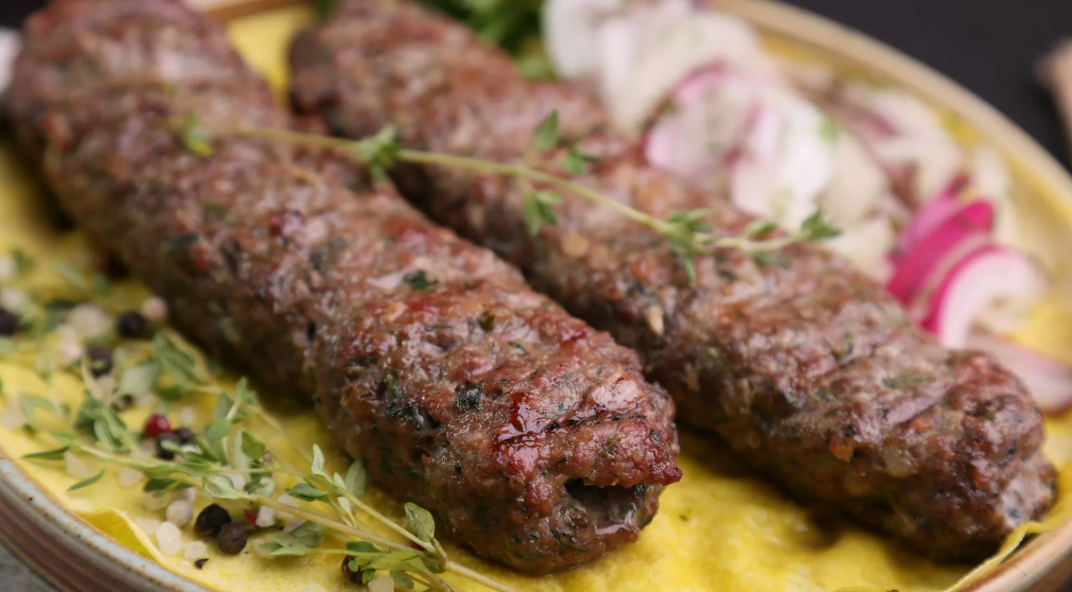Как приготовить люля-кебаб с мацони: секреты восточной кухни