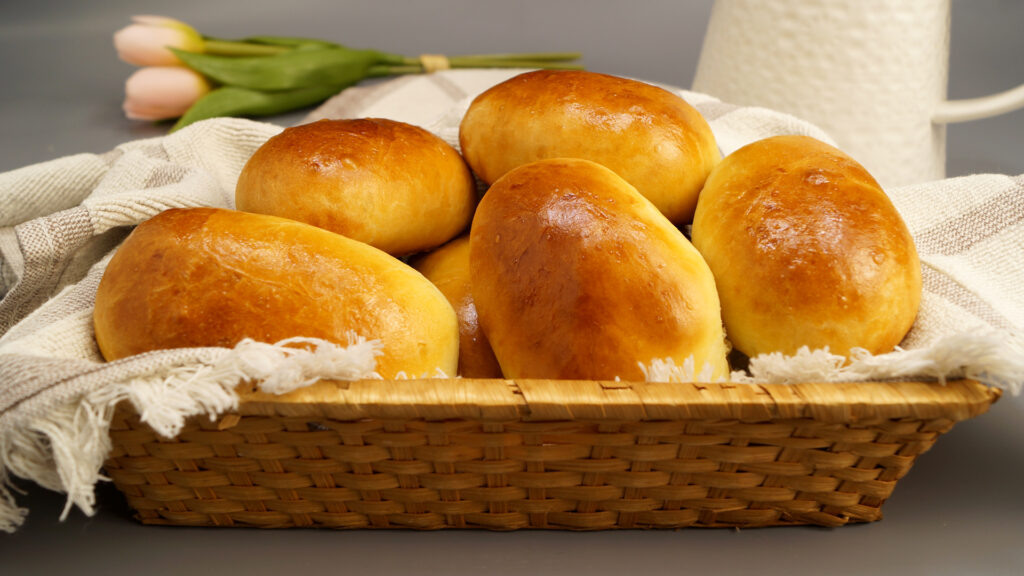 Простой рецепт дрожжевого теста для идеальных пирожков