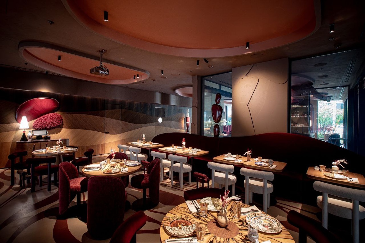 InOut: Бистро, которое завлекает искушенных гурманов