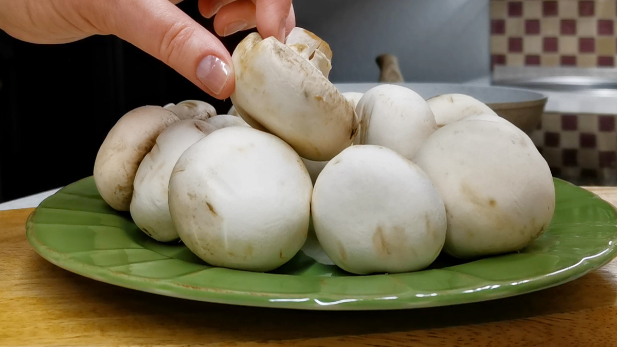 Грибной суп за 20 минут: как создать ресторанное наслаждение на вашей кухне