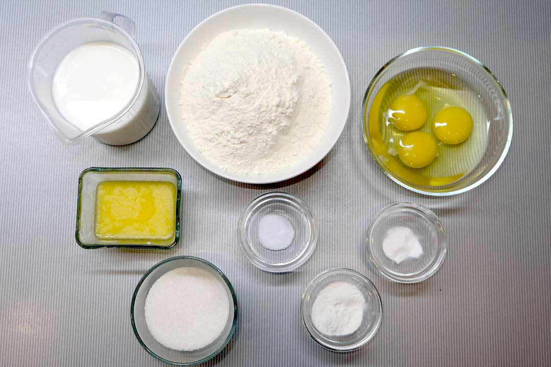 Панкейки: искусство создания американских оладий