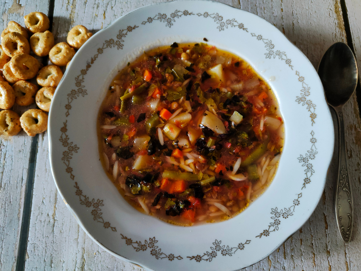 Вкусные постные супы, которые стоит попробовать