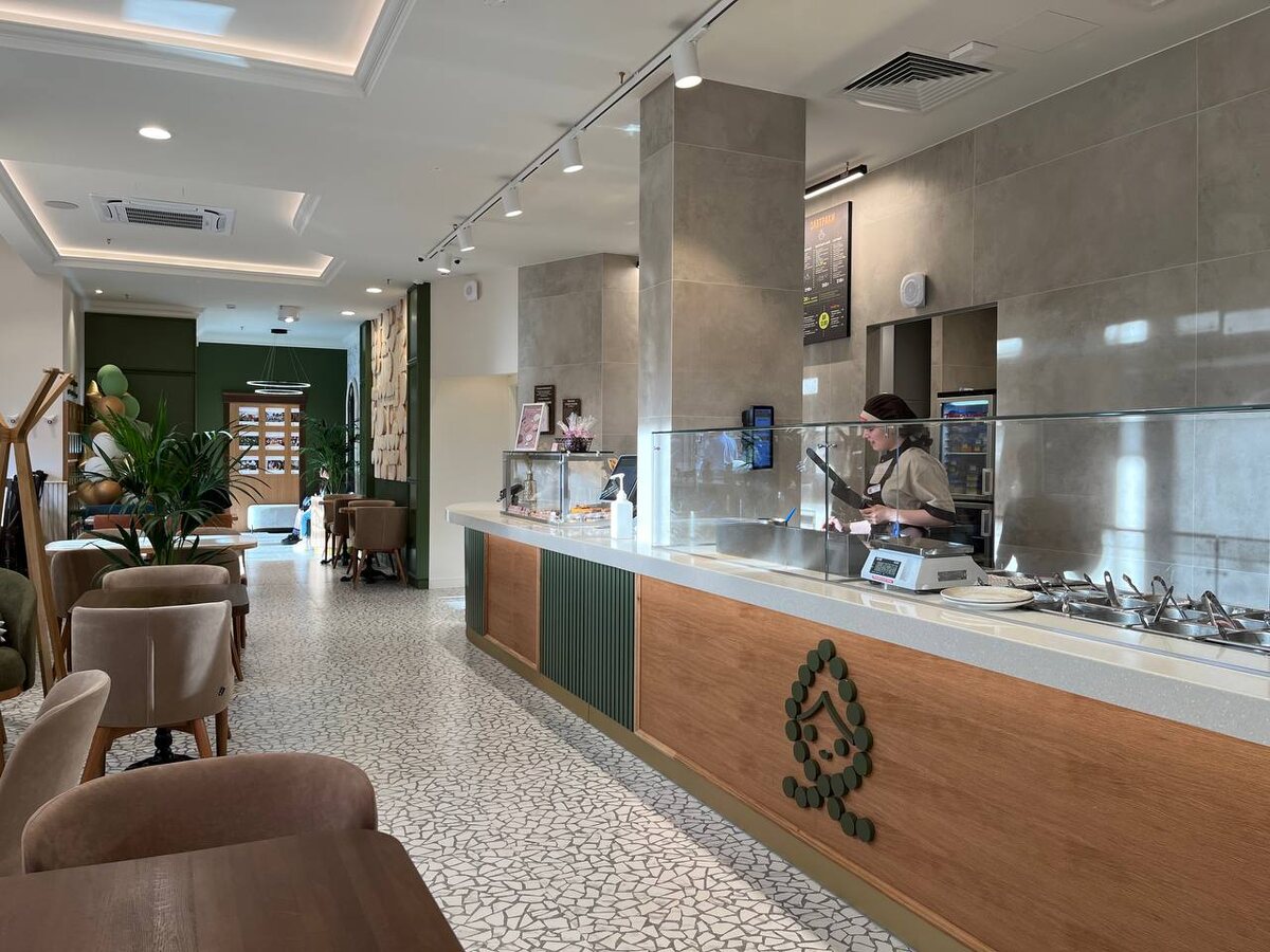 Теремок запускает новый формат ресторанов у дома в Санкт-Петербурге