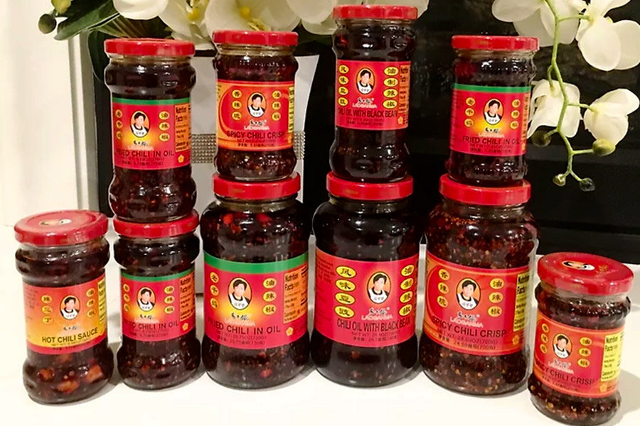 Как соус Лао Гань Ма завоевал сердца гурманов