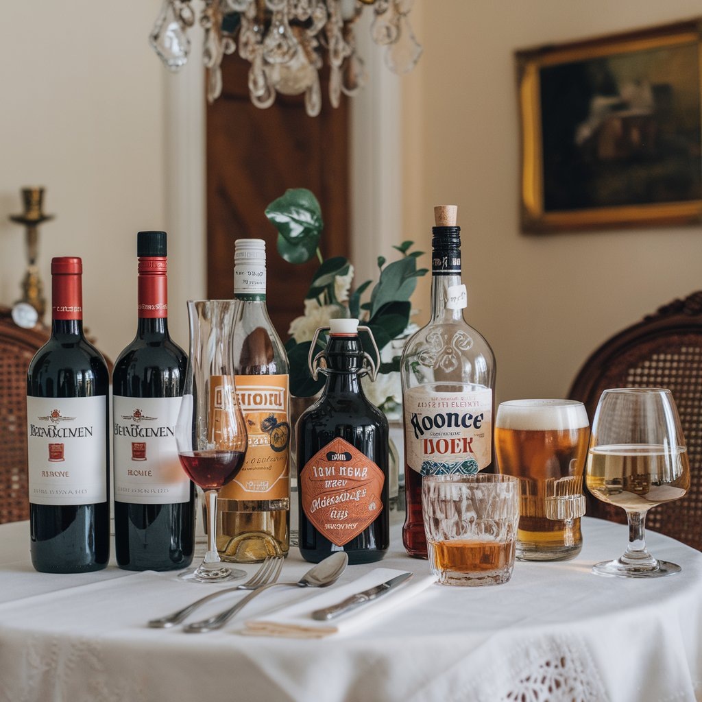 Как правильный выбор алкоголя влияет на здоровье