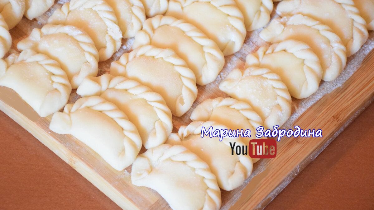 Вареники с творогом на заварном тесте: идеальный рецепт для всей семьи