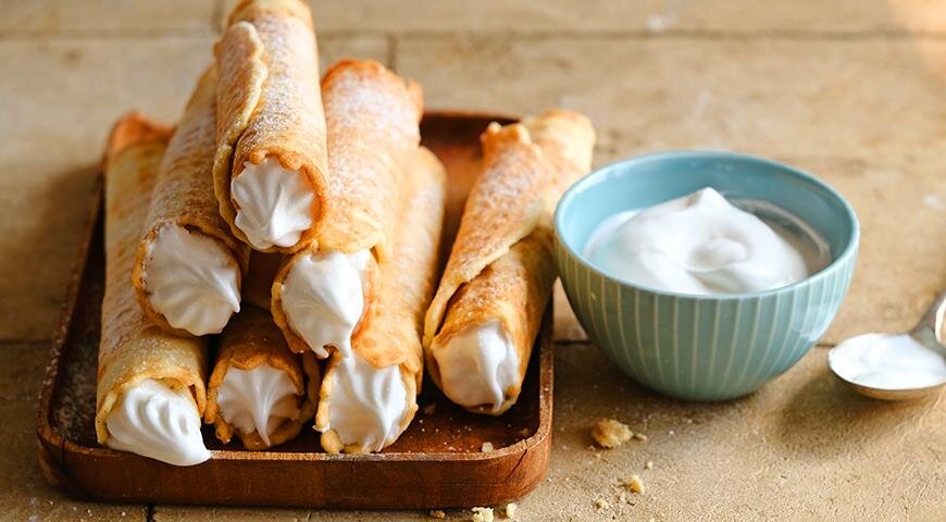 Вкус детства: классические вафли по старинному рецепту