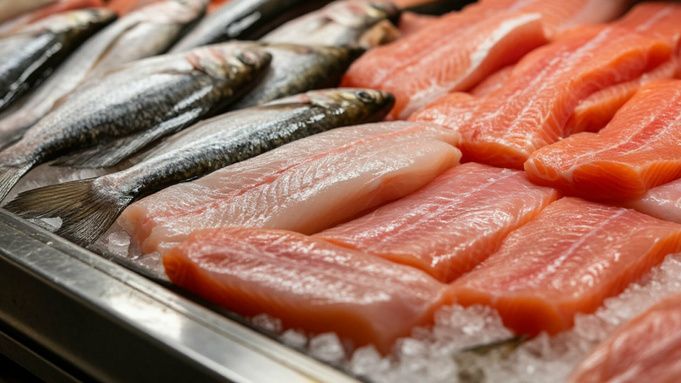 Минтай: Самая доступная рыба России и ее преимущества