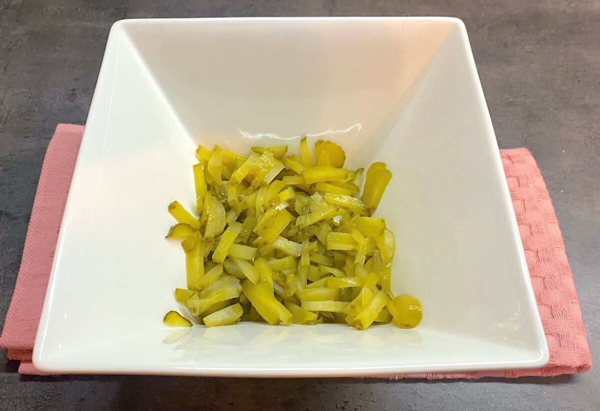 Салат 'Берлинский': как сделать его вкуснее и интереснее