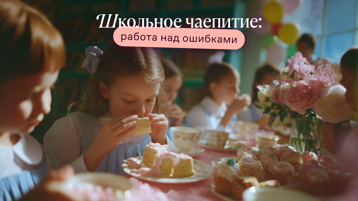 Тайны школьного чаепития: как выбрать идеальные угощения