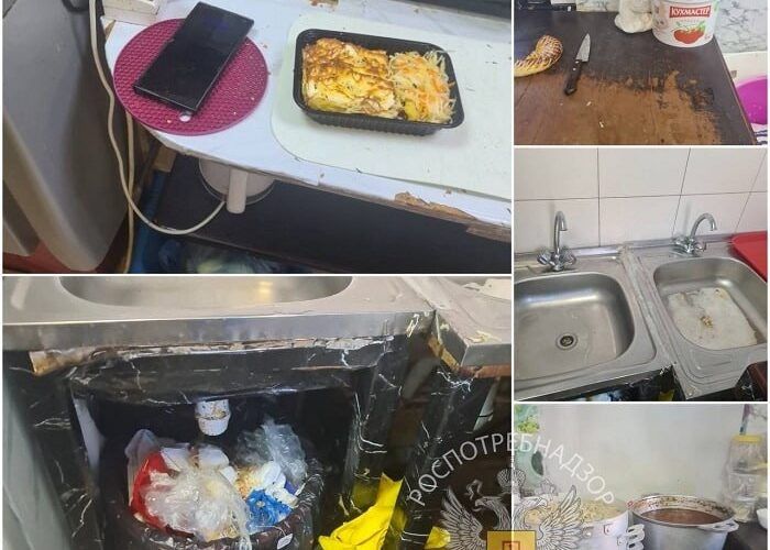 Закрытие кафе «Халяль»: казанское заведение приостановило работу из-за кишечной палочки