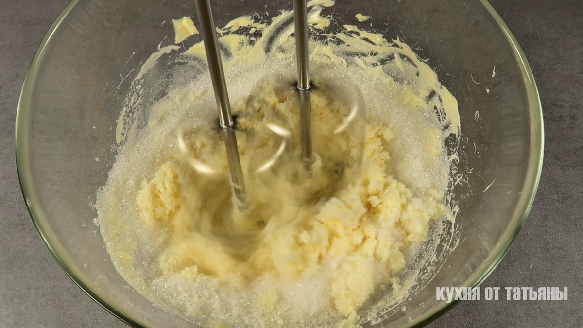 Нежный творожный кекс, который украсит любой чайный вечер