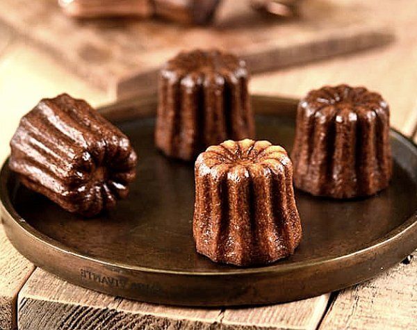 Простые шаги для создания изысканных пирожных канеле