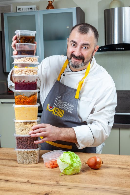 Как заготовки делают готовку удовольствием