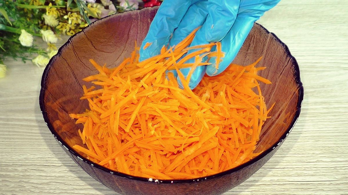 Как приготовить идеальную морковь по-корейски: секреты домашнего рецепта