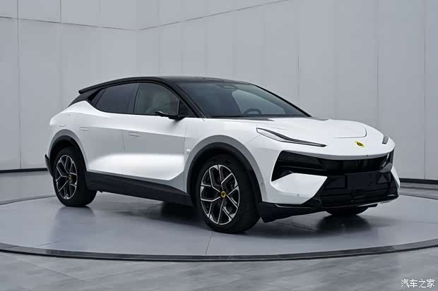 Lotus анонсирует гибридный внедорожник FOR ME с мощным запасом хода и передовыми технологиями