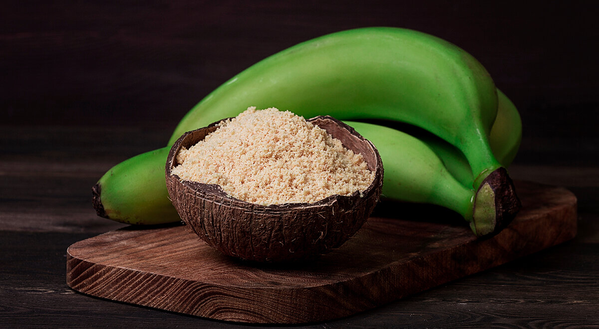 Банановая мука: исследуем новые горизонты кулинарии