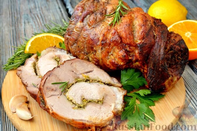 Вкусные и простые идеи для пасхального стола