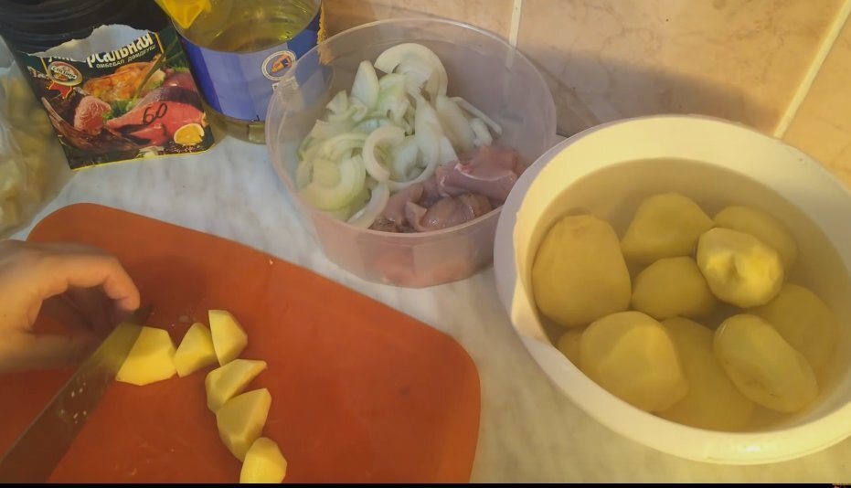 Мясо по-французски в тандыре: простой и вкусный способ