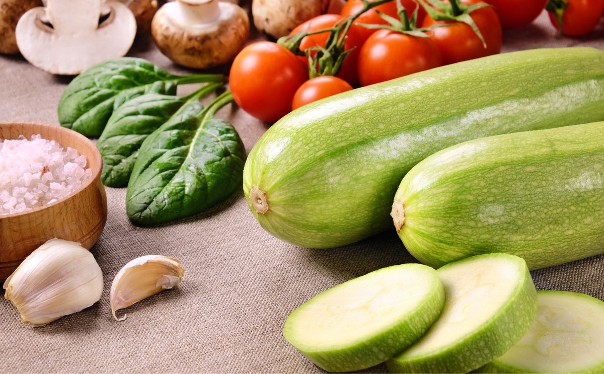 Летние супы из кабачков: три легких и вкусных рецепта