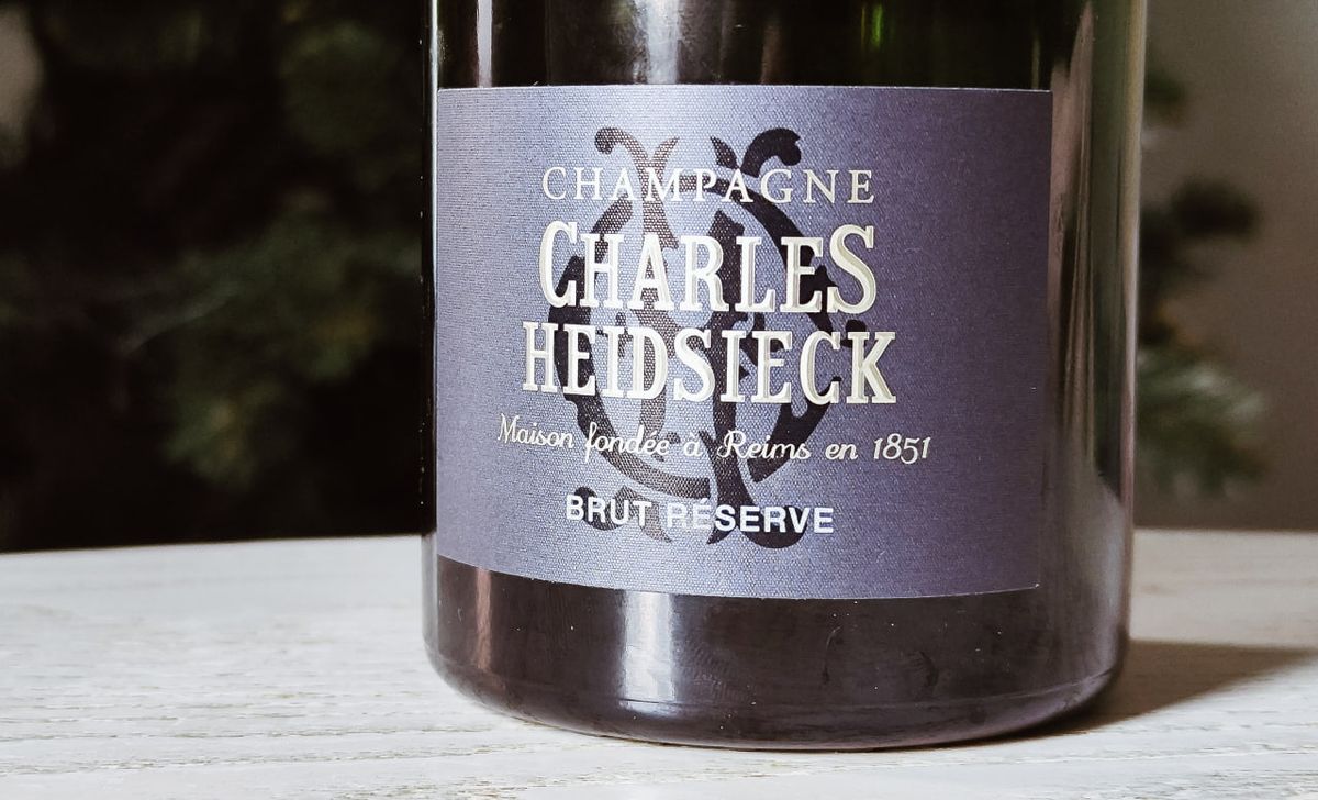 ���������� Charles Heidsieck Brut R?serve: ���������������� � ������ ������