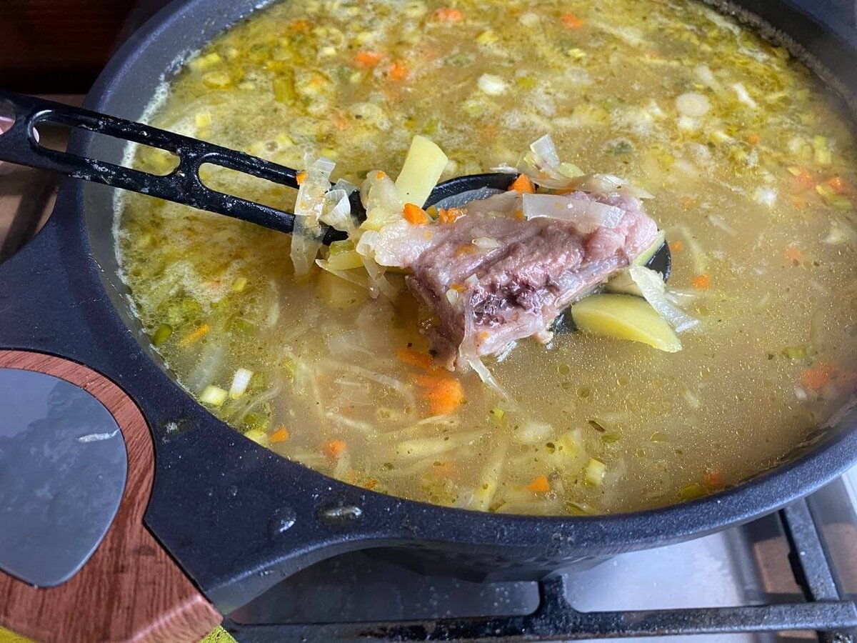 Как превратить кислые щи в кулинарное искусство: секреты и советы