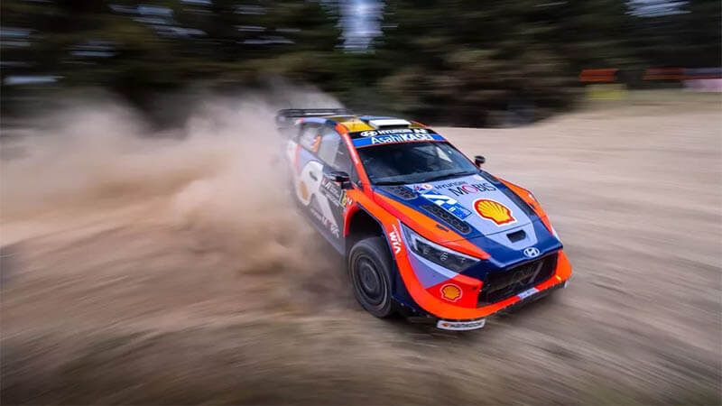 Hyundai ��������� ���� ���������� ������� � ����� ���������� WRC